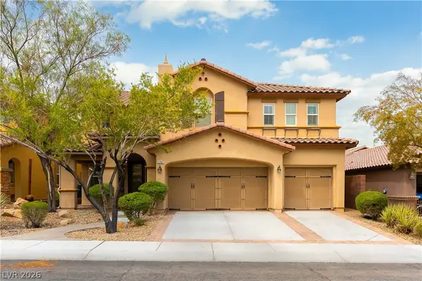 11167 Ash Mountain Street, Las Vegas, NV 89179