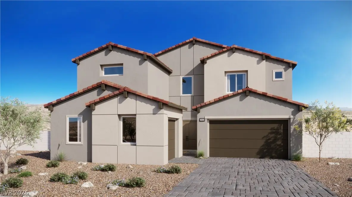 10012 Decano Ridge Street, Las Vegas, NV 89141 - #1