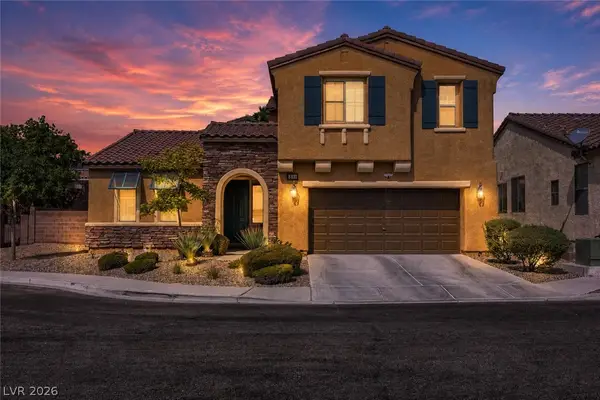 6811 Pleasantville Court, Las Vegas, NV 89149