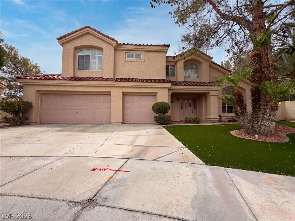 2624 Ohio Court, Las Vegas, NV 89128 - #1