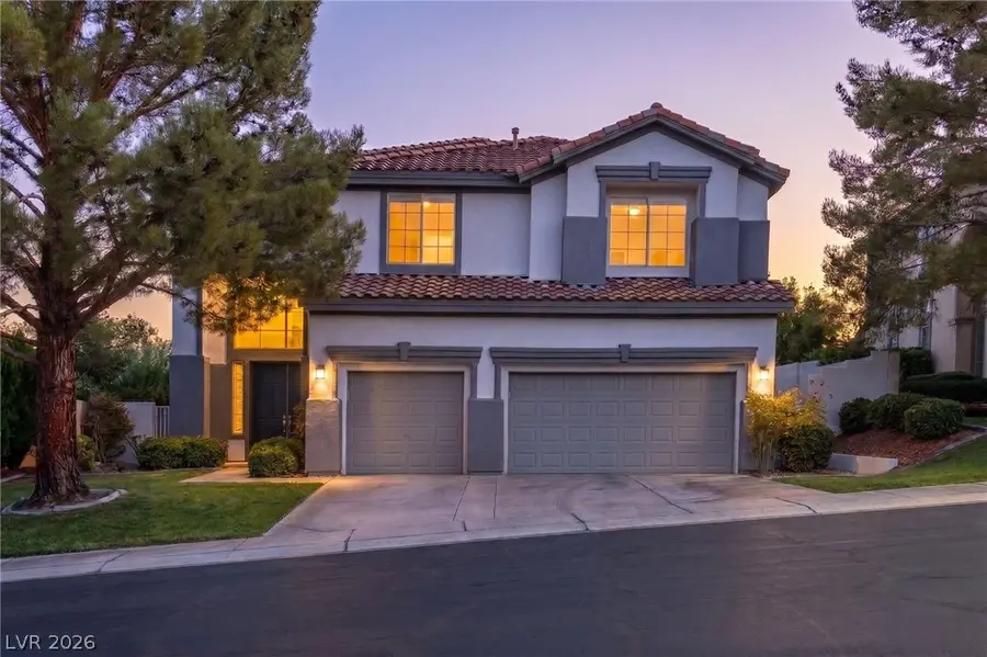 3052 Sabine Hill Avenue, Henderson, NV 89052 - #2
