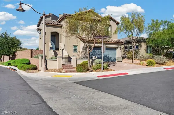 1 Via Dolcetto, Henderson, NV 89011