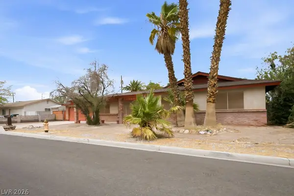 4548 E Cleveland Avenue, Las Vegas, NV 89104