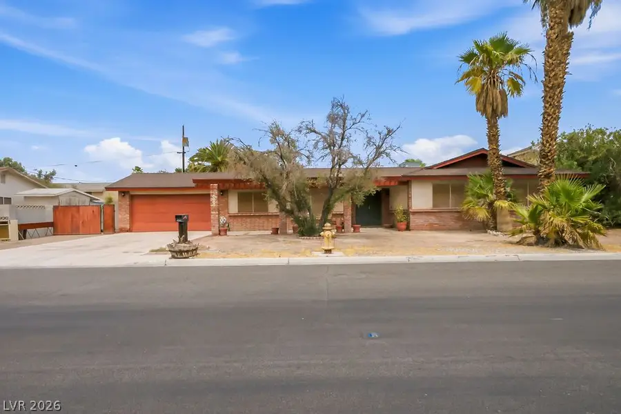 4548 E Cleveland Avenue, Las Vegas, NV 89104 - #2