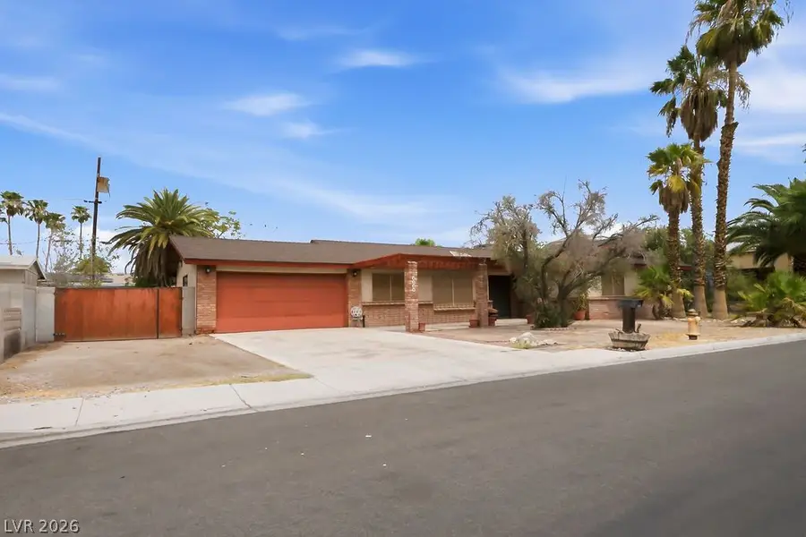 4548 E Cleveland Avenue, Las Vegas, NV 89104 - #3