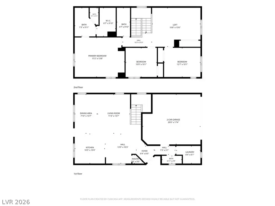 5634 African Lilly Court, Las Vegas, NV 89130 - #2