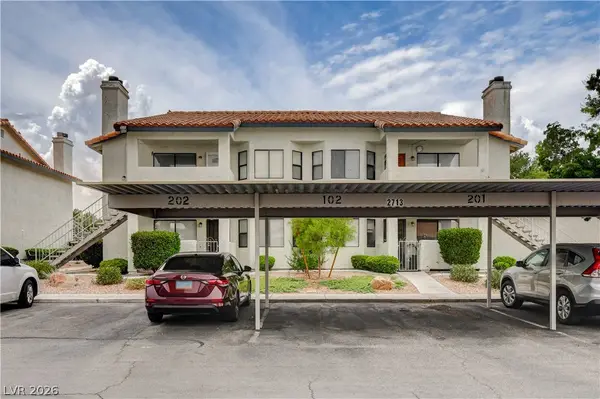 2713 Beaver Creek Court #102, Las Vegas, NV 89117