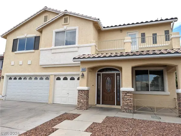 1960 Violet Bouquet Way, Las Vegas, NV 89142