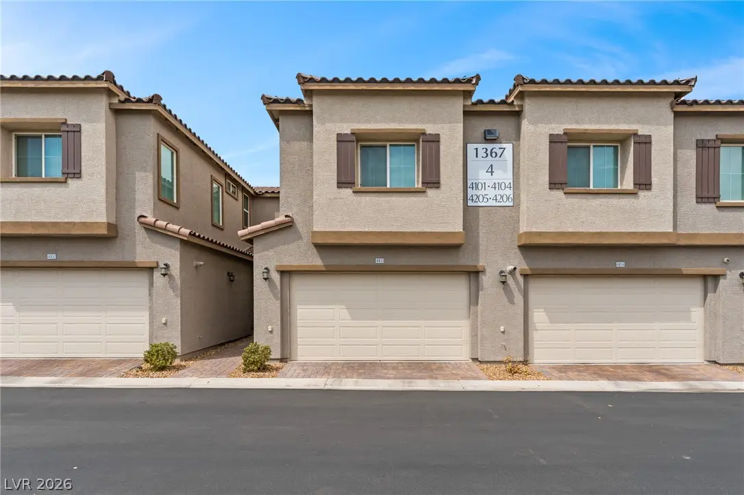 1367 Ossa Street #4103, Henderson, NV 89052 - #1