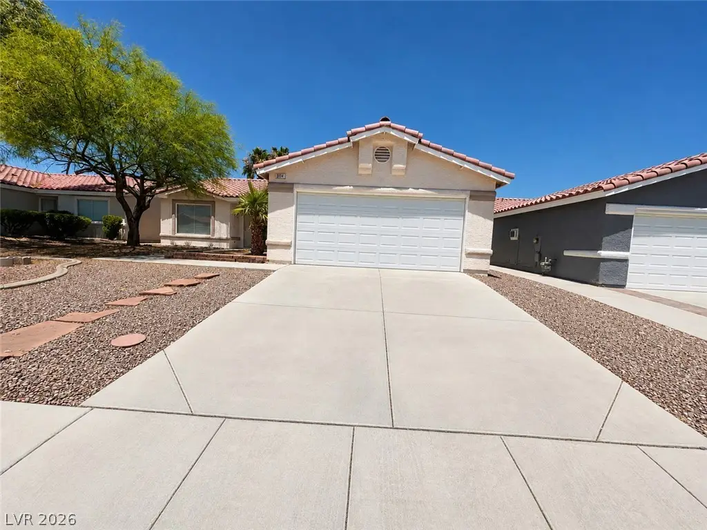 3114 Meadow Flower Avenue, North Las Vegas, NV 89031 - #1