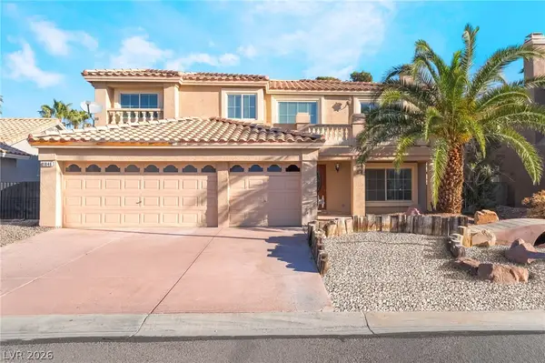1846 Autumn Gold Avenue, Las Vegas, NV 89123