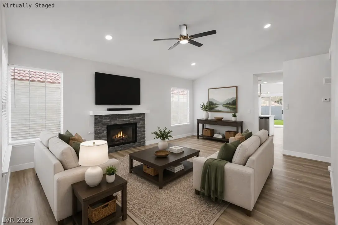 9713 Peacock Hill Circle, Las Vegas, NV 89117 - #1