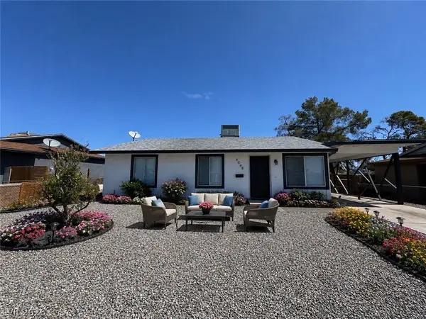 4048 Maple Hill Road, Las Vegas, NV 89115