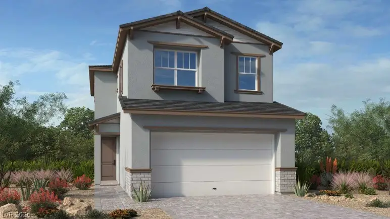 652 Semitone Lane, Henderson, NV 89015 - #1
