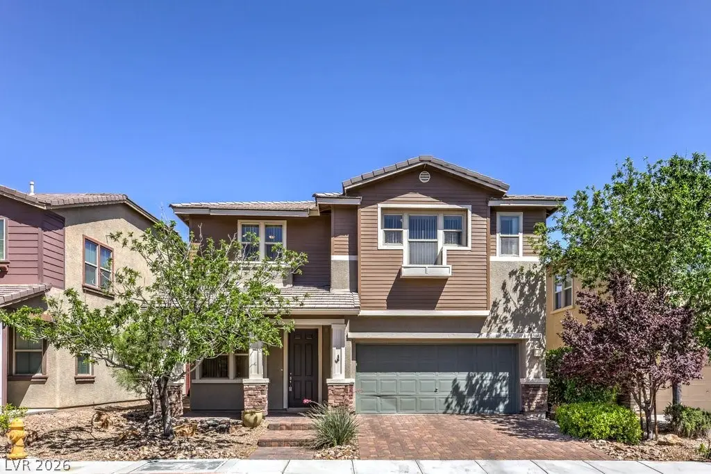 5442 Nettle Way, Las Vegas, NV 89135 - #1