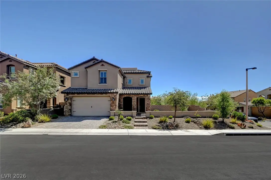 460 Trevinca Street, Las Vegas, NV 89138 - #1