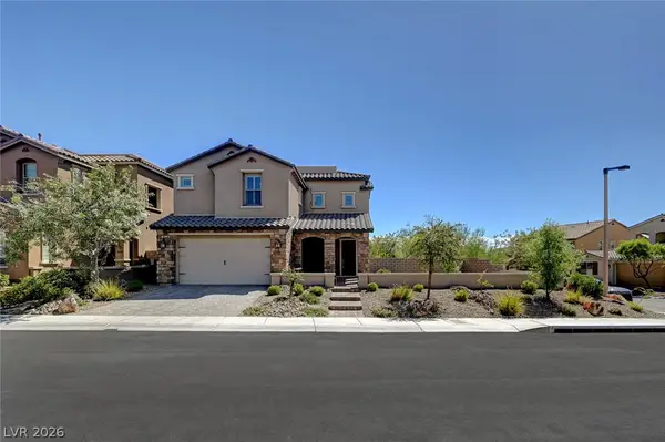 460 Trevinca Street, Las Vegas, NV 89138