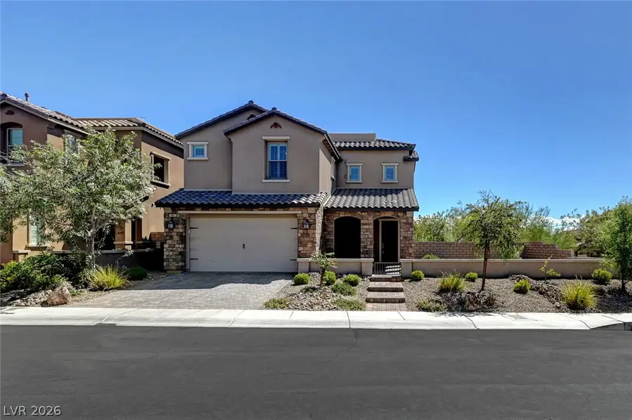 460 Trevinca Street, Las Vegas, NV 89138 - #2