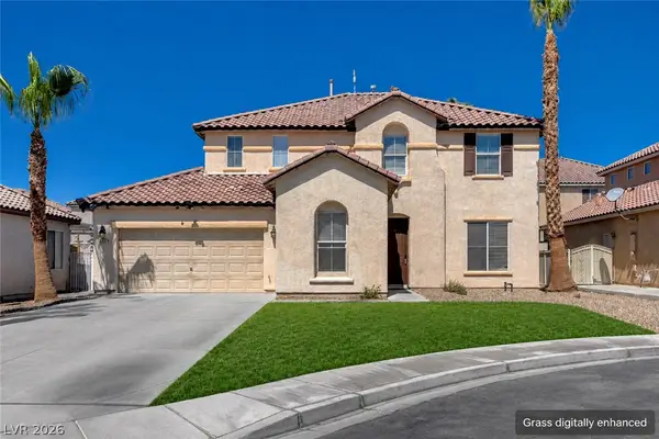 5331 Kadena Garden Court, North Las Vegas, NV 89031