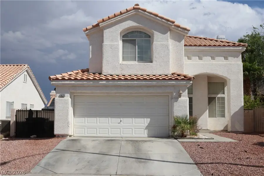 1929 Fan Fare Drive, North Las Vegas, NV 89032 - #2