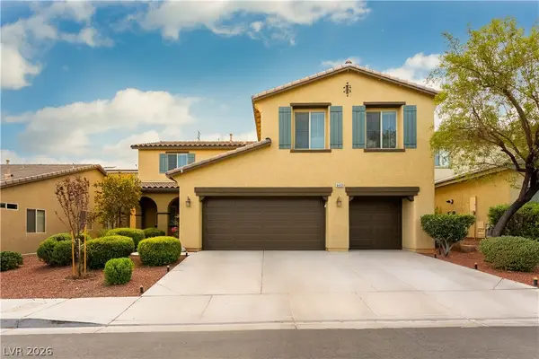 6433 Mayfair Park Street, Las Vegas, NV 89166