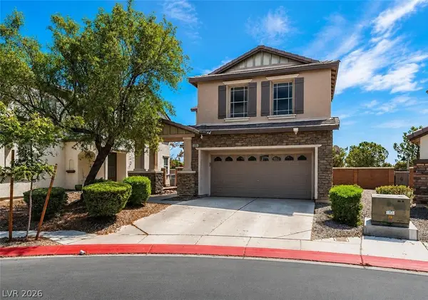 6008 Cragged Draw Street, North Las Vegas, NV 89031