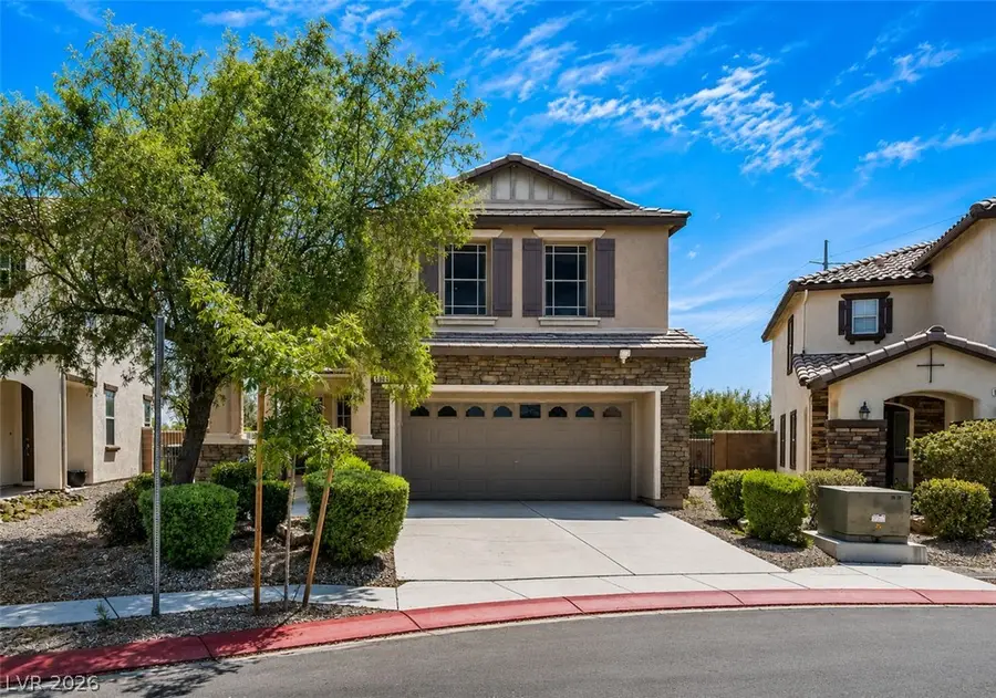 6008 Cragged Draw Street, North Las Vegas, NV 89031 - #2