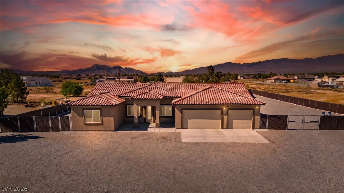 1360 Labrador Street, Pahrump, NV 89048 - #1