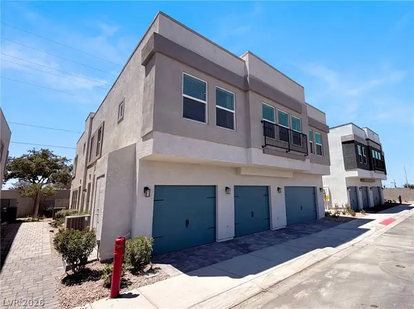 541 Bellum Drive #1064, Henderson, NV 89011