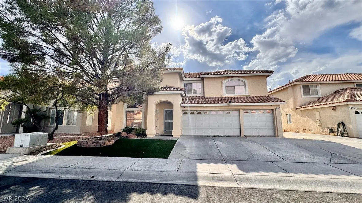 3725 Deer Flats Street, Las Vegas, NV 89129 - #1