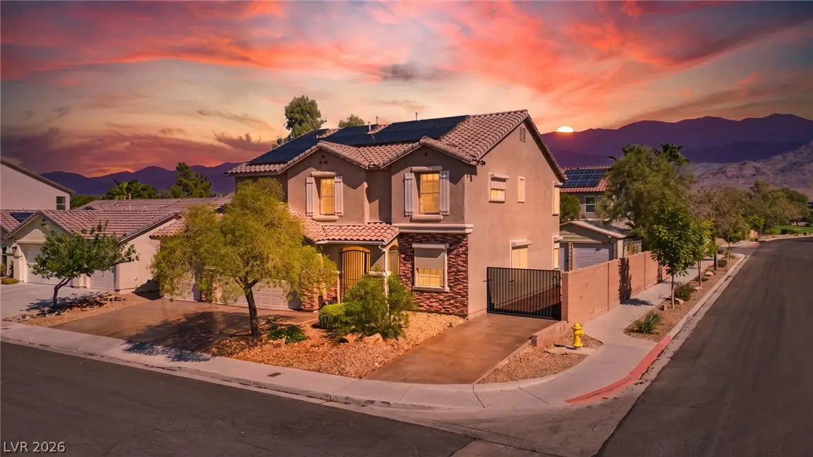 5536 Green Ferry, Las Vegas, NV 89131 - #1