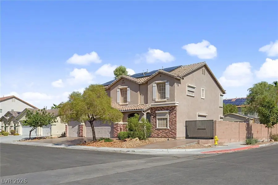 5536 Green Ferry, Las Vegas, NV 89131 - #2