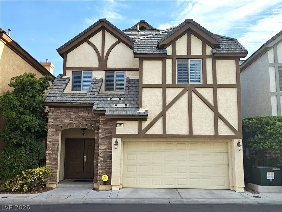 9213 Tudor Park Place, Las Vegas, NV 89145 - #2