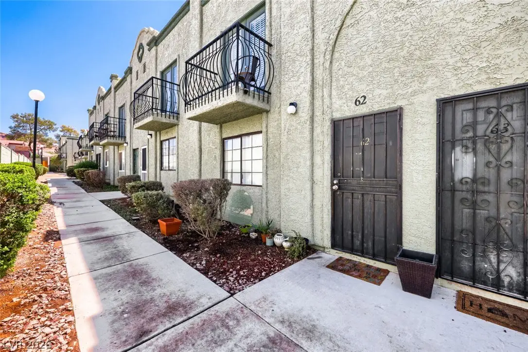 7066 Burcot Avenue #B62, Las Vegas, NV 89156 - #1