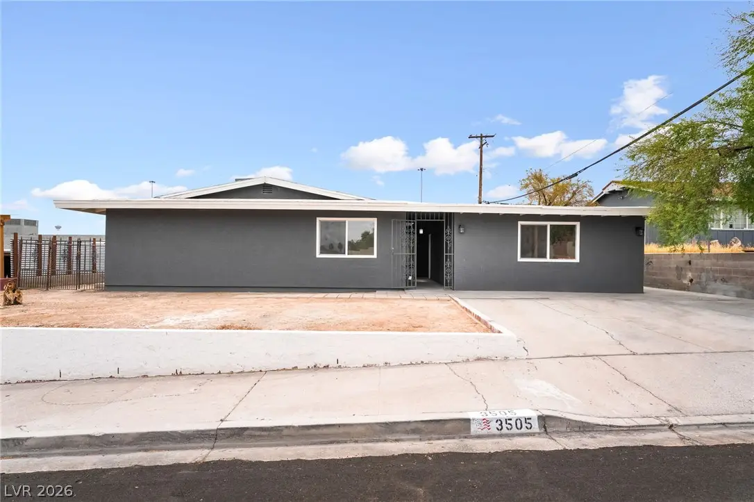 3505 W Bonanza Road, Las Vegas, NV 89107 - #1