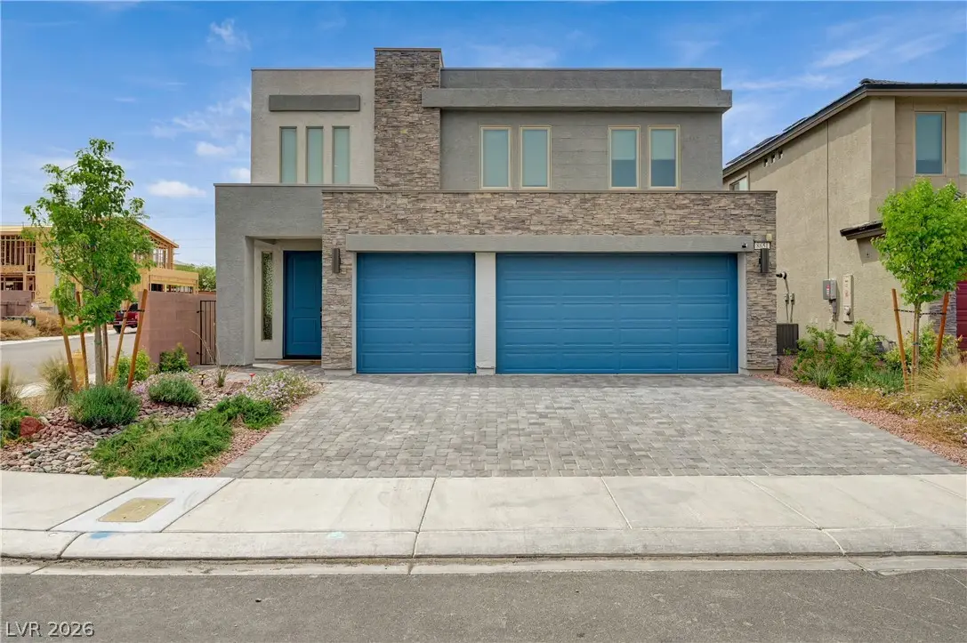 8651 Black Cordon Road, Las Vegas, NV 89139 - #1