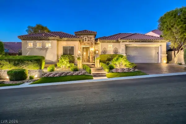 2284 Savannah River Street, Henderson, NV 89044
