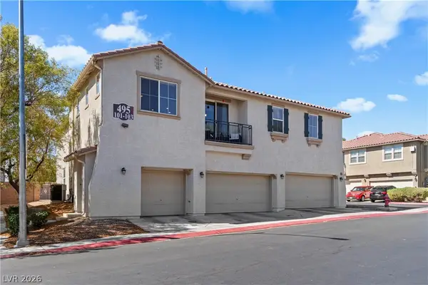 495 Dorchester Bend Avenue #3, North Las Vegas, NV 89032