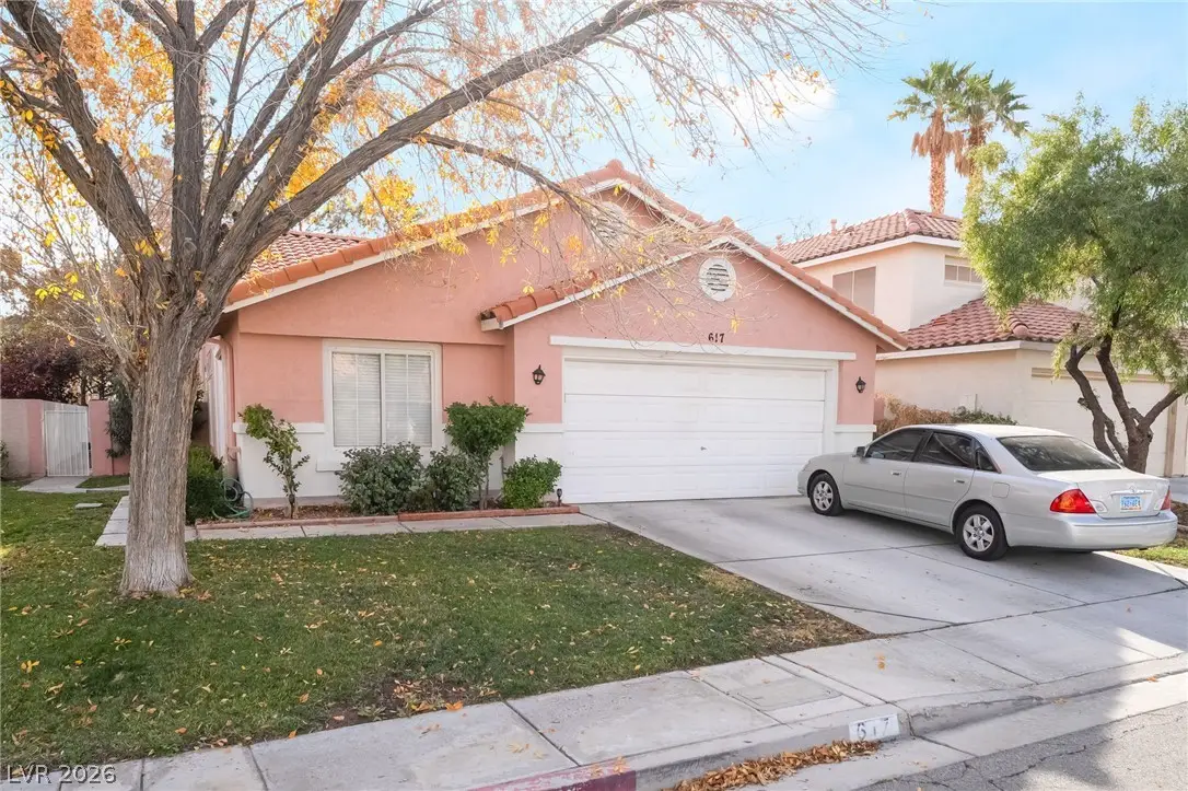617 Mainland Drive, Las Vegas, NV 89123 - #1