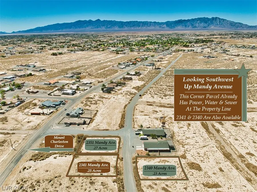 2351 Mandy Avenue, Pahrump, NV 89048 - #3