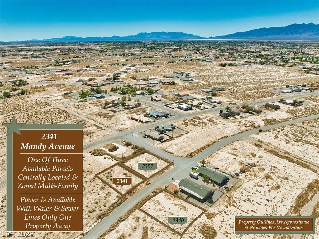 2341 Mandy Avenue, Pahrump, NV 89048 - #1