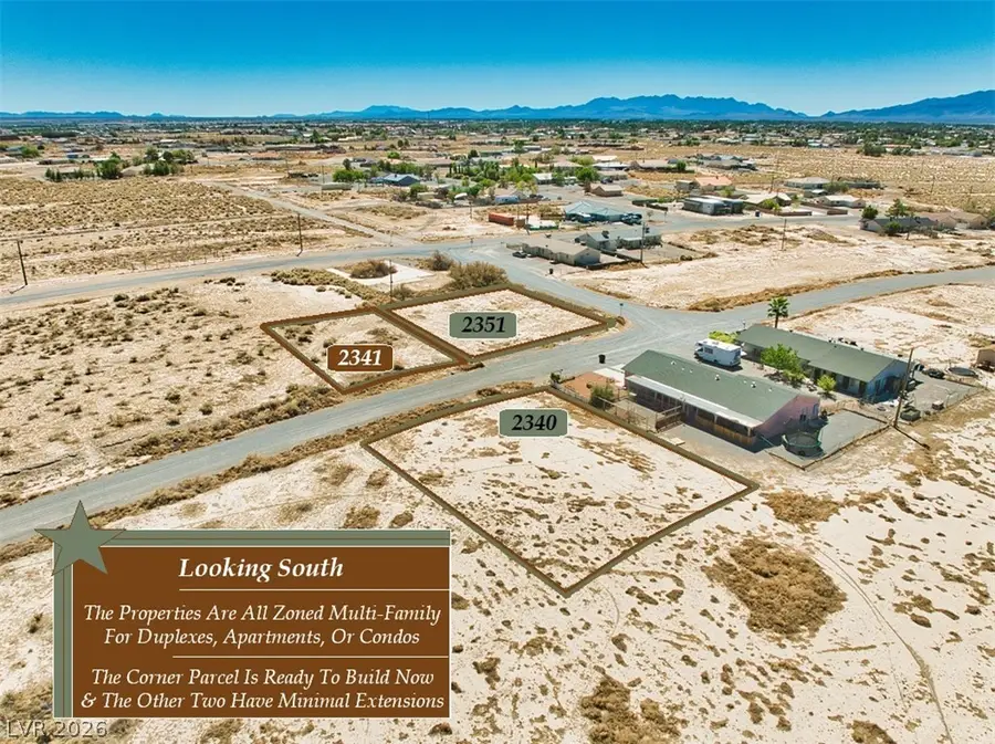 2341 Mandy Avenue, Pahrump, NV 89048 - #2