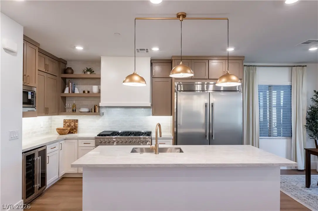 11552 Observation Point Avenue, Las Vegas, NV 89138 - #1