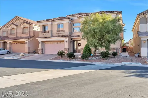 6740 Yellow Hair Street, Las Vegas, NV 89149