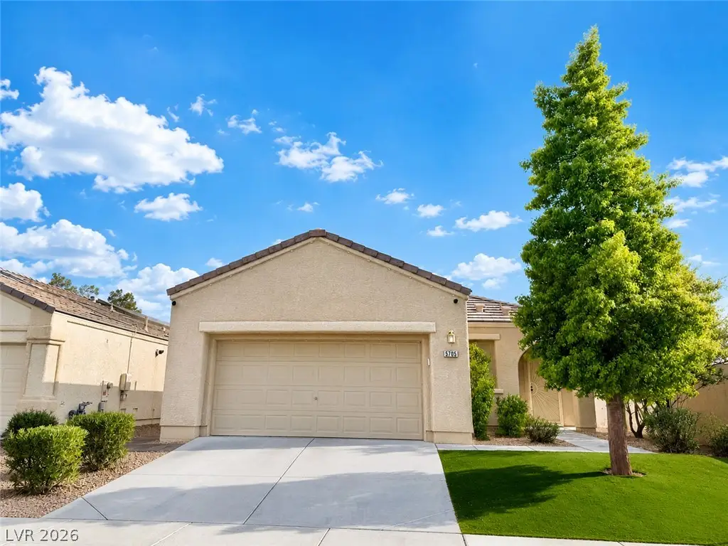 5705 Eagle Claw Avenue, Las Vegas, NV 89130 - #1