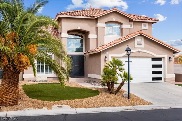 9174 Quiet Sky Street, Las Vegas, NV 89123