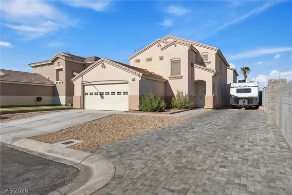 7707 Whitesboro Court, Las Vegas, NV 89139