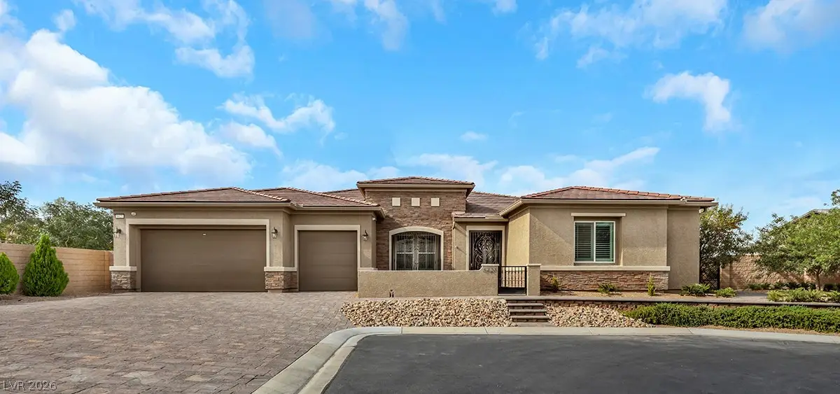 8425 S Tenaya Way, Las Vegas, NV 89113 - #1