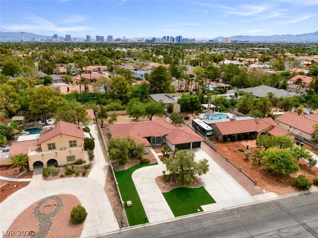 3150 S Tenaya Way, Las Vegas, NV 89117 - #1