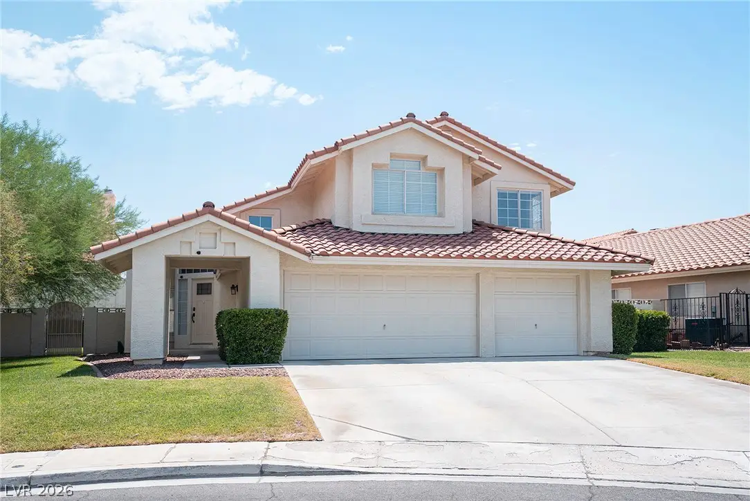 196 Kachina Drive, Henderson, NV 89074 - #1